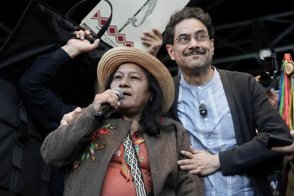 Cepeda, the unchangeable candidate who promises continuity
