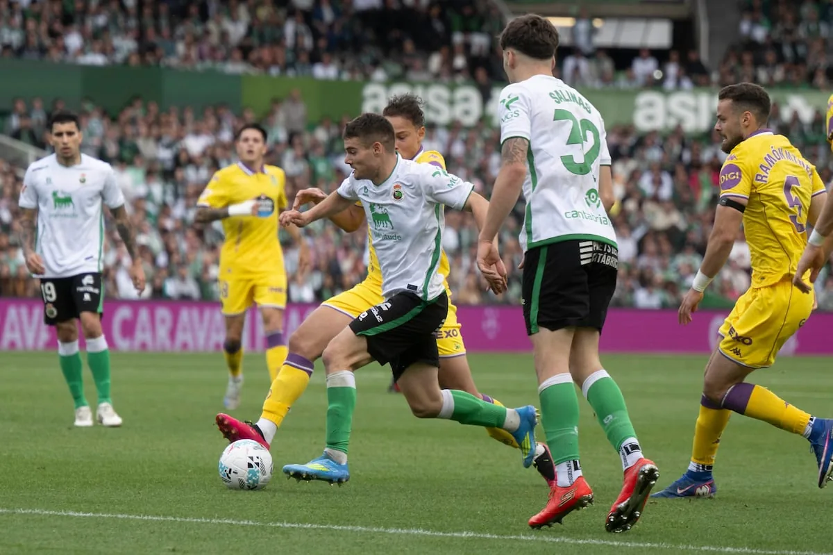 El Racing de Santander vuelve a Primera 14 años después