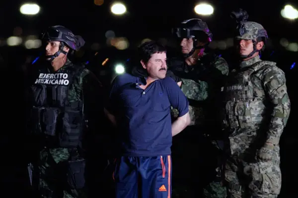 El Chapo reclama al juez en una nueva carta que hay fallos legales en su sentencia en Estados Unidos