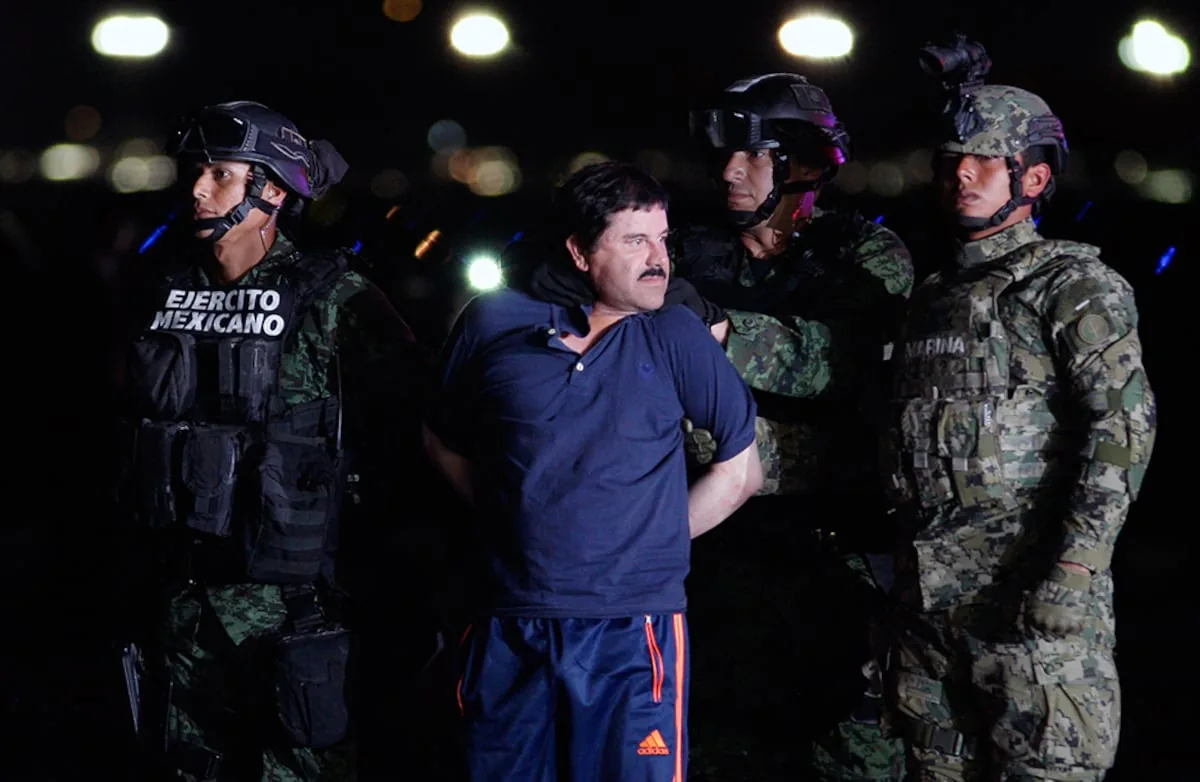 El Chapo reclama al juez en una nueva carta que hay fallos legales en su sentencia en Estados Unidos