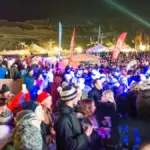 Thousands of people attend a rave on a “very dangerous” French military site