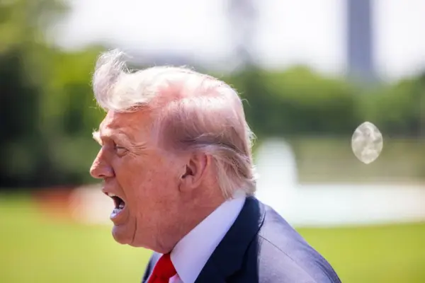 60 days of conflict: Trump's war in Iran is now as unpopular as Vietnam's