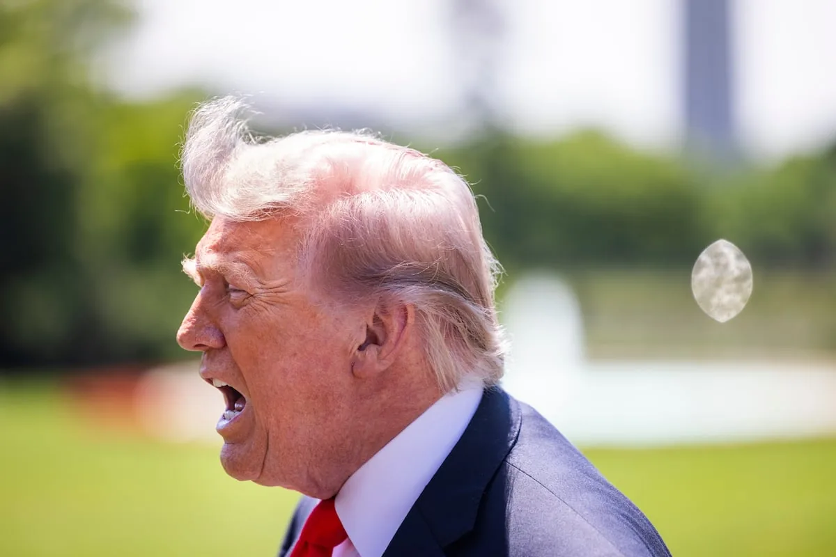 60 days of conflict: Trump's war in Iran is now as unpopular as Vietnam's