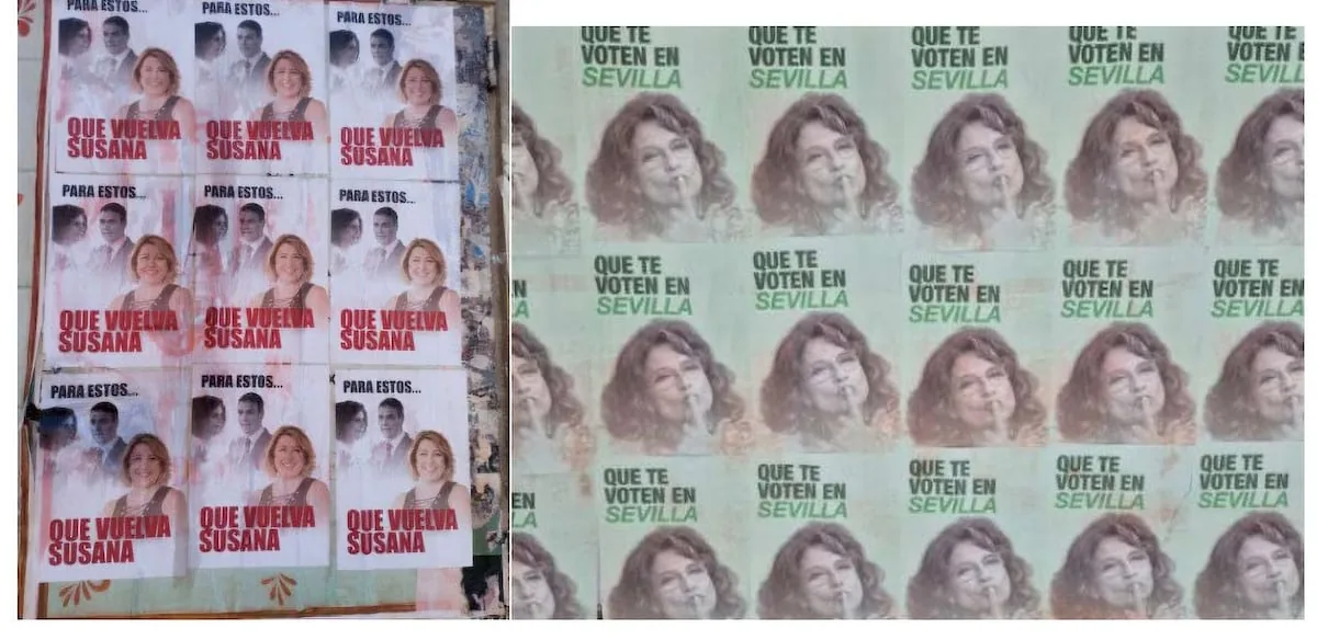 The PSOE asks the Prosecutor's Office to investigate a "dirty campaign" against Montero