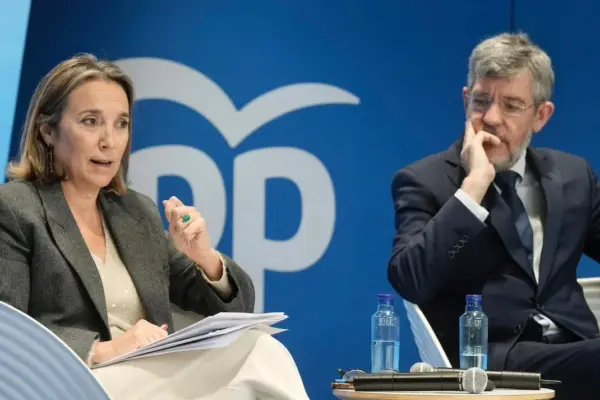 The PP takes to Parliament the accounting “botches” in the use of European funds to finance pensions