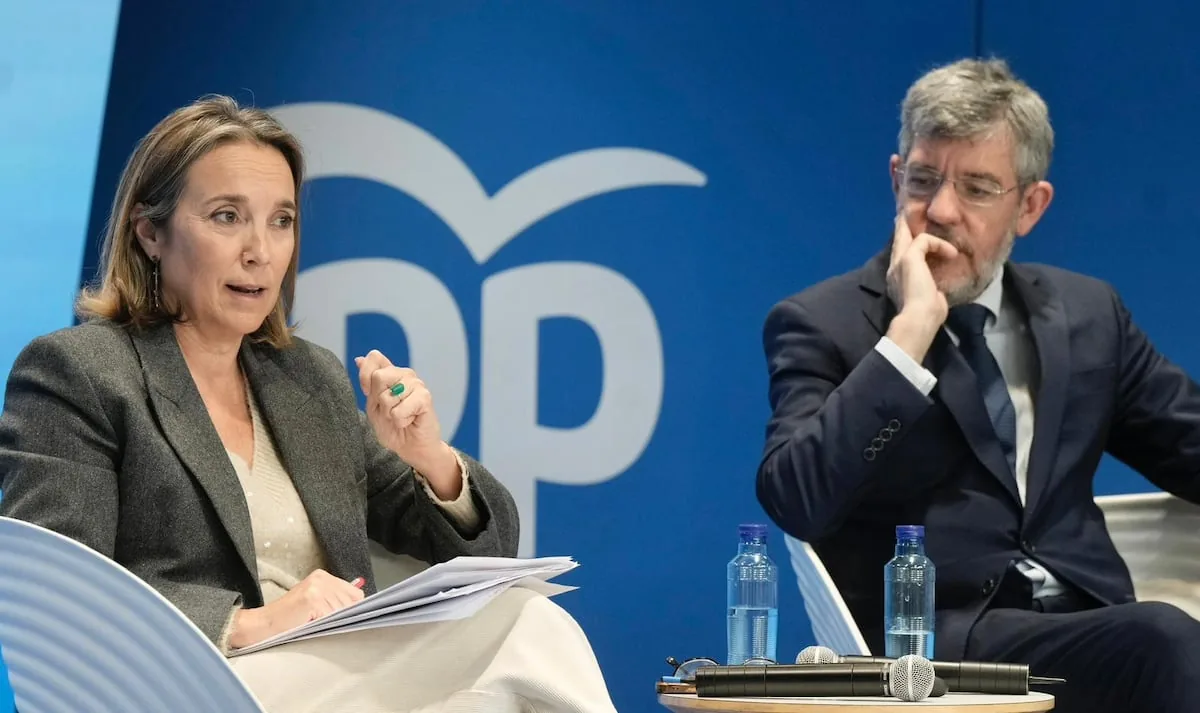 The PP takes to Parliament the accounting “botches” in the use of European funds to finance pensions