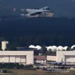 Military bases in Germany, the backbone of the United States in Europe