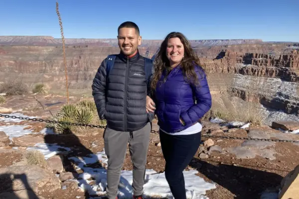 Married to an American for 20 years, but without papers: Angela's fight to prevent her husband Carlos from being deported