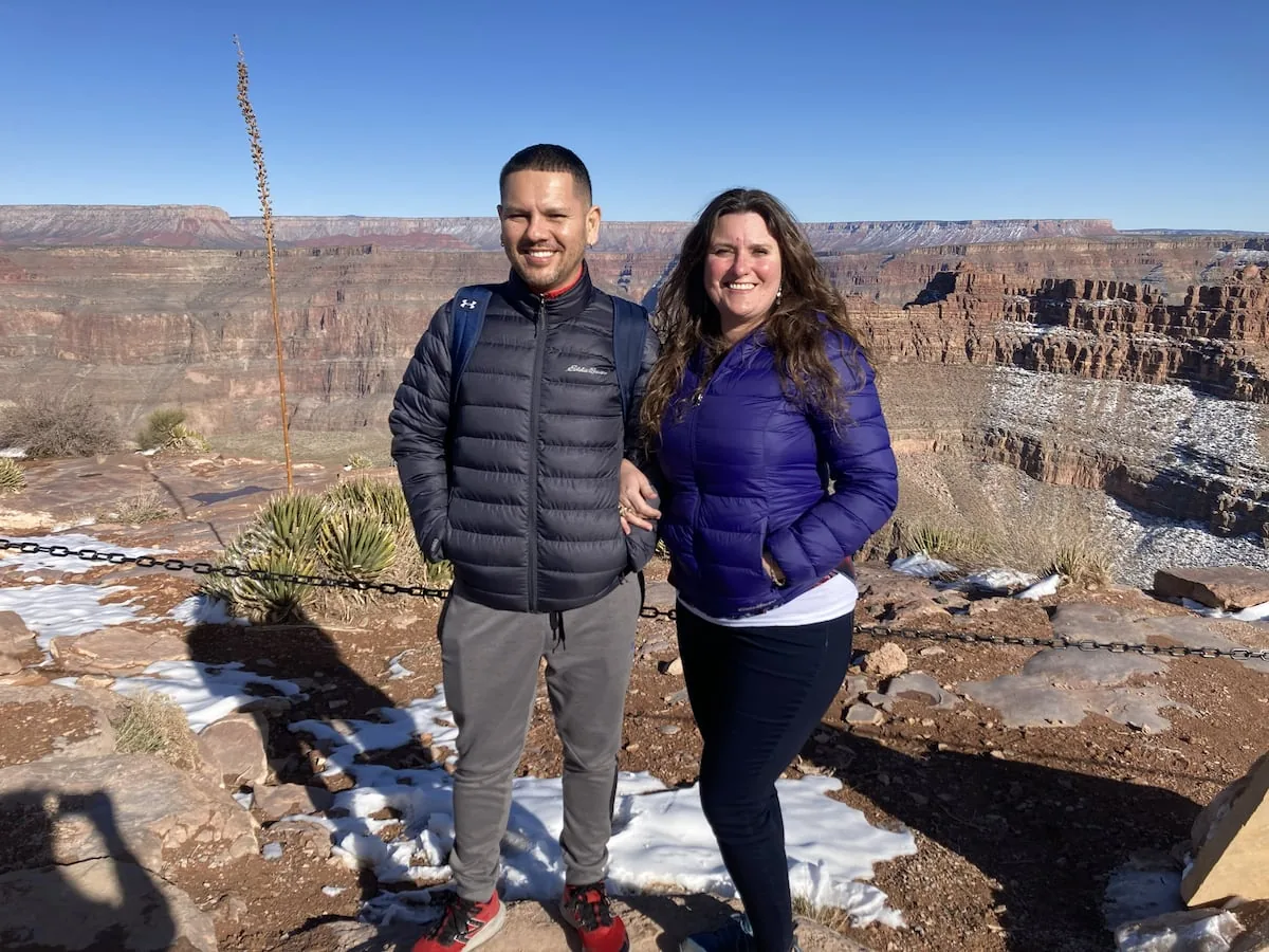 Married to an American for 20 years, but without papers: Angela's fight to prevent her husband Carlos from being deported