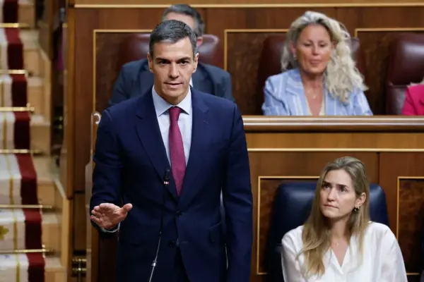 Indictment of Zapatero for the ‘Plus Ultra case’, live |