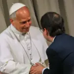 Pope Leo XIV issues with his first encyclical a warning call against technofascism: “Whoever controls AI will impose their moral vision”