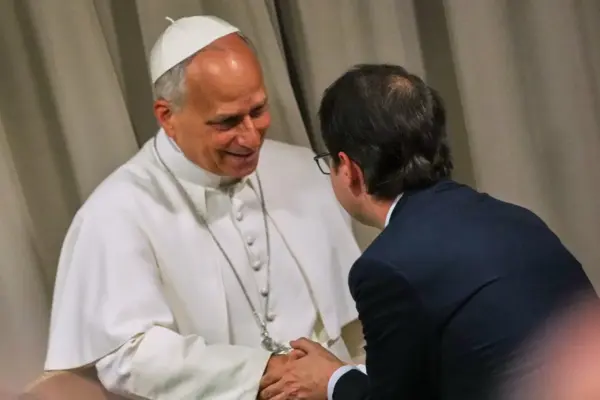 Pope Leo XIV issues with his first encyclical a warning call against technofascism: “Whoever controls AI will impose their moral vision”