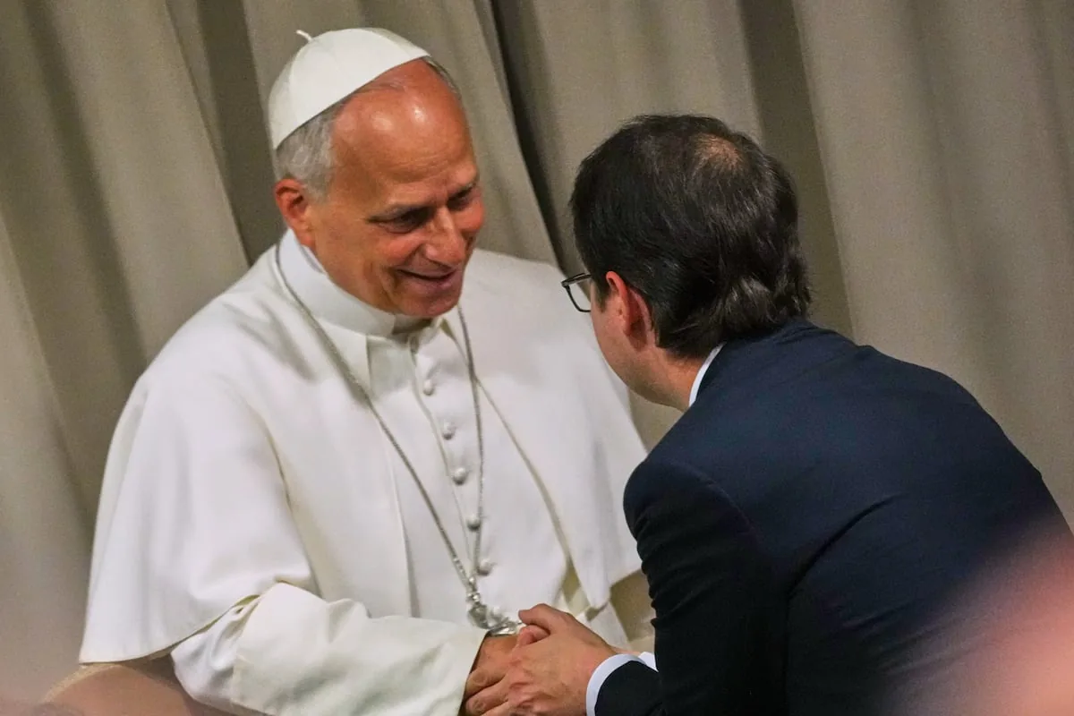 Pope Leo XIV issues with his first encyclical a warning call against technofascism: “Whoever controls AI will impose their moral vision”
