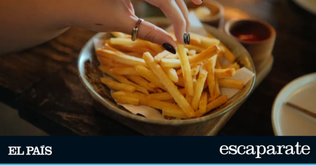 The kitchen ‘gadget’ that makes preparing French fries at home faster and easier