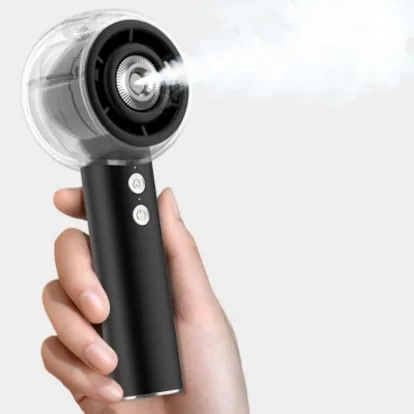 I test the best misting fans to make high temperatures more bearable
