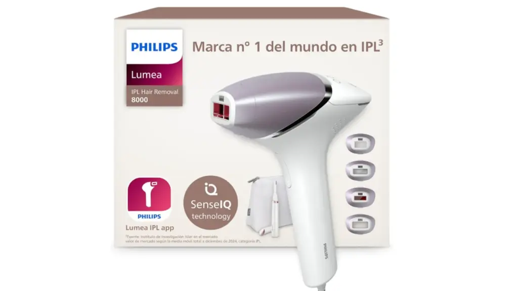 philips belleza y cuidado personal mujer en oferta