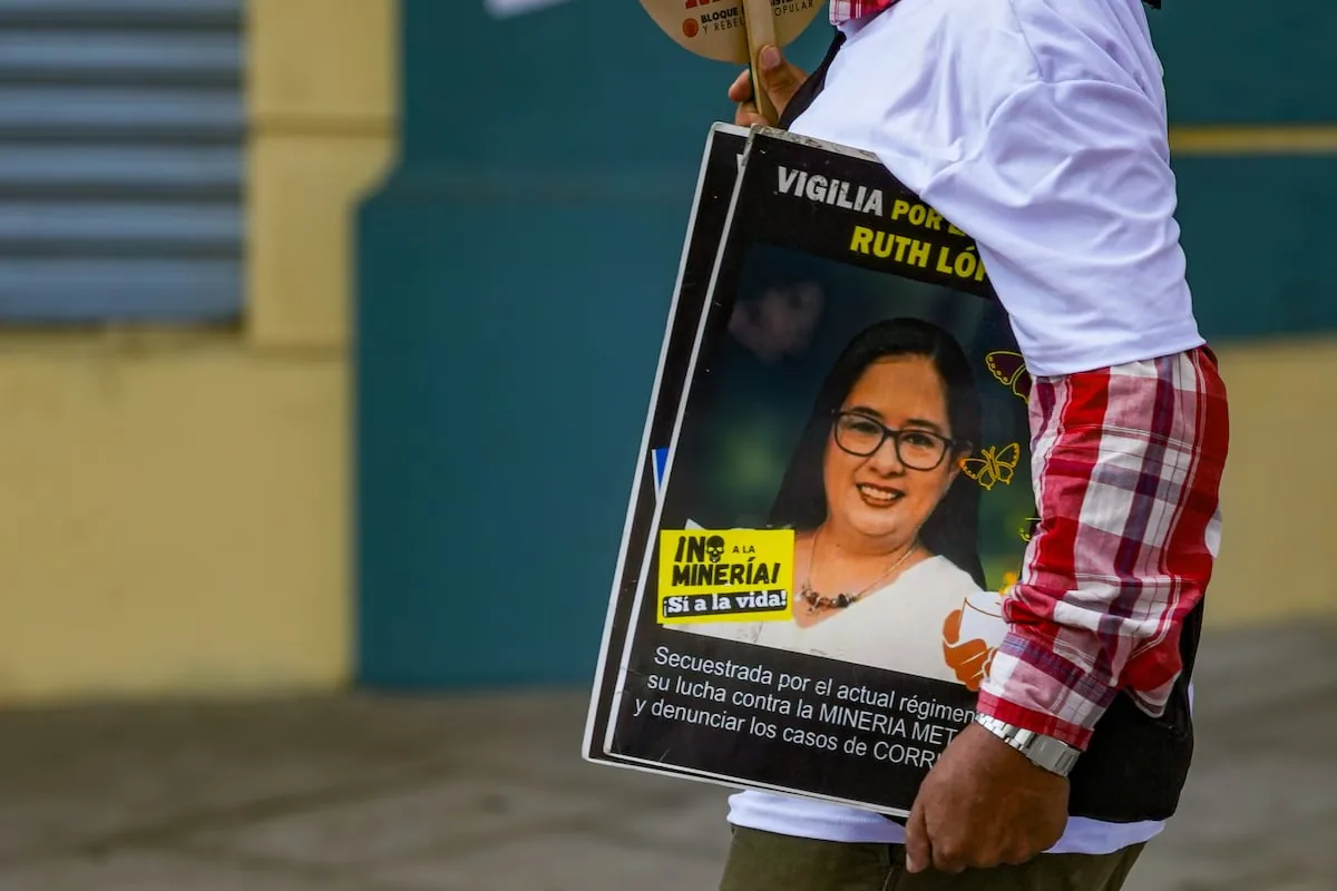 Un año presa en las mazmorras de Bukele: el coste de la disidencia para la activista Ruth López