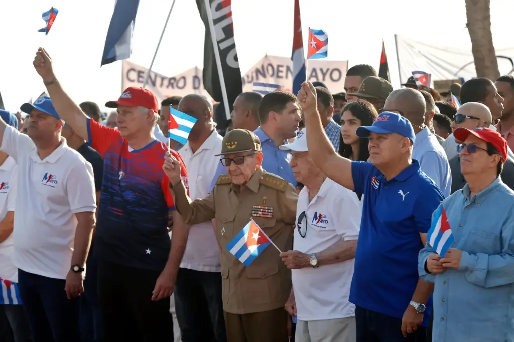 Dying for the Revolution: Cuba asks the people to self-immolate, but "people are hungry and upset"