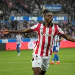 The best version of Nico Williams drives Athletic and leaves Alavés shaken