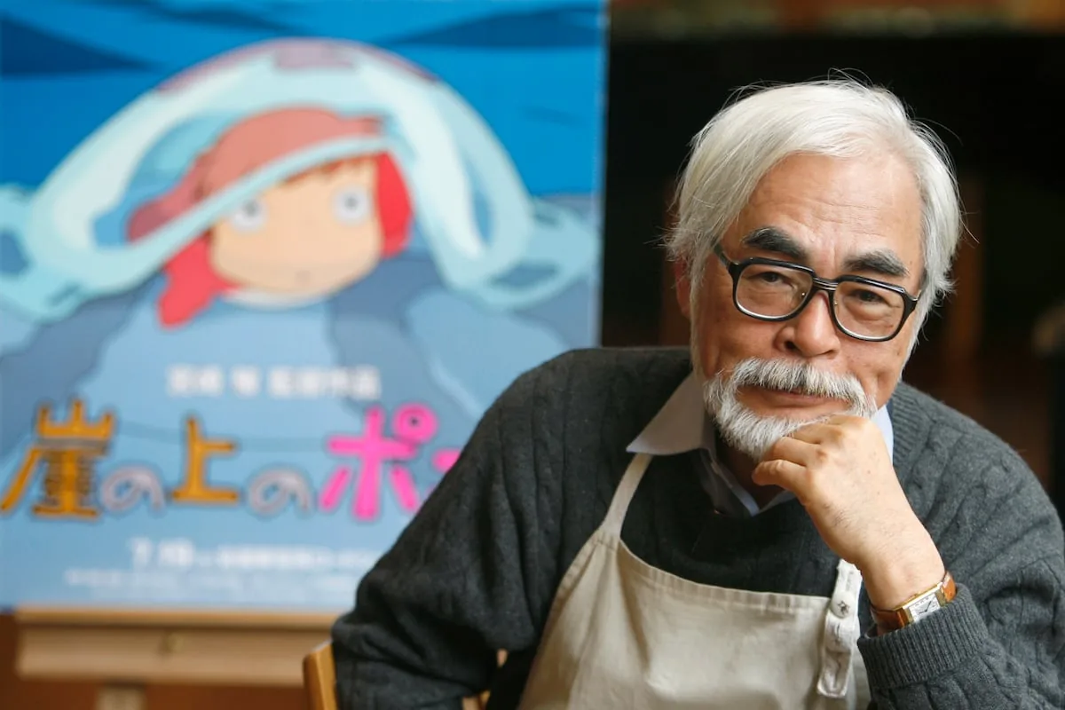 The revolutionary Japanese animation studio Ghibli, Princess of Asturias Award for Communication and Humanities