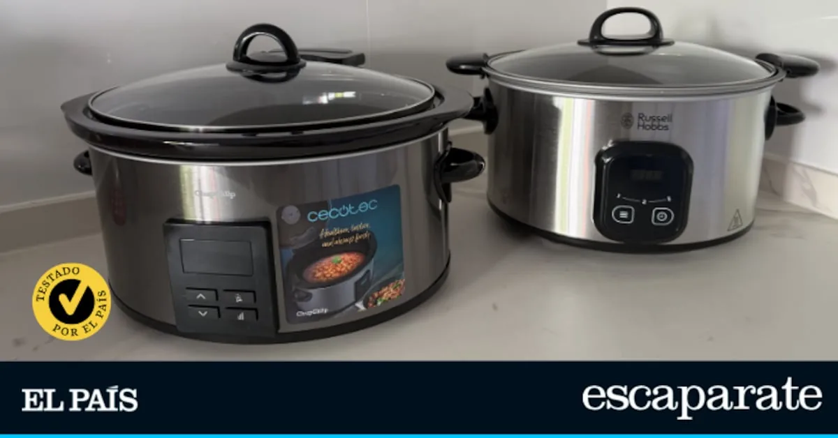 I put the best slow cookers to the test, and this is my favorite