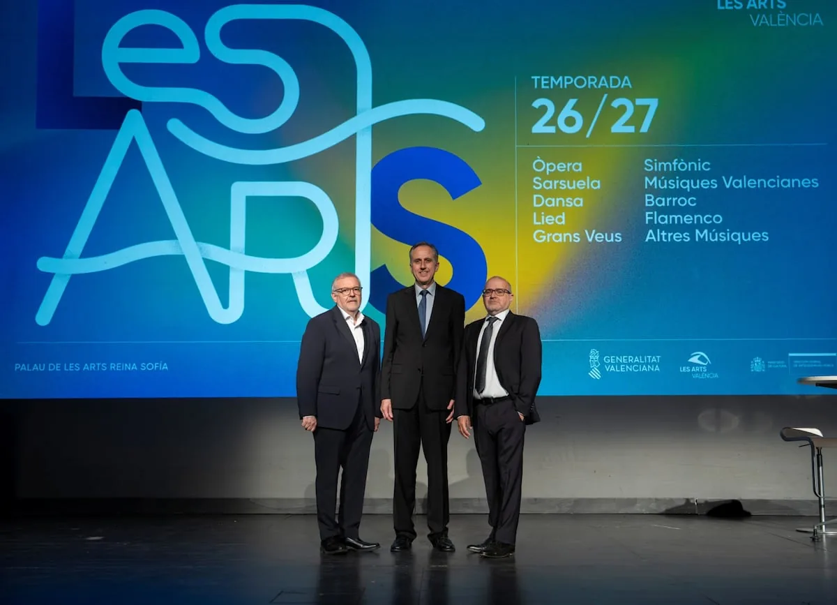 El Palau de les Arts ensures the continuity of the current director without calling another competition, after the "best season in its history"