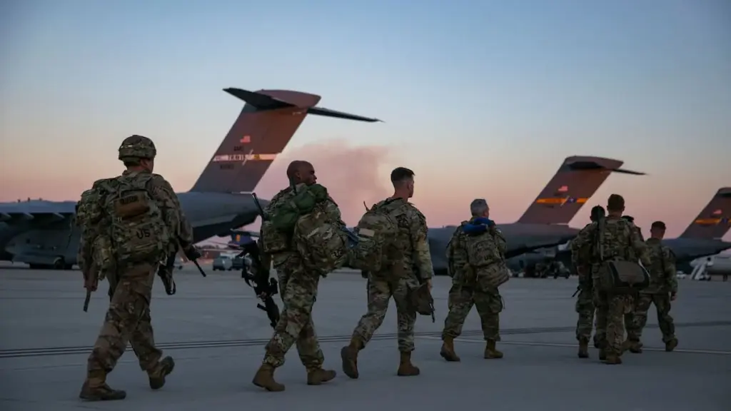 Trump issues a warning to all of Europe with the withdrawal of troops from Germany