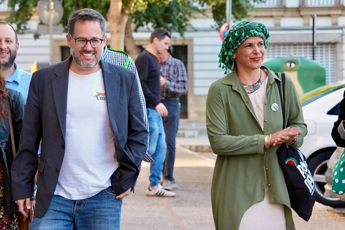 Teresa Rodríguez reveals that she is being treated for cancer