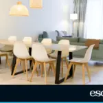 Say goodbye to scratches on your floor with this invisible protector for chair legs