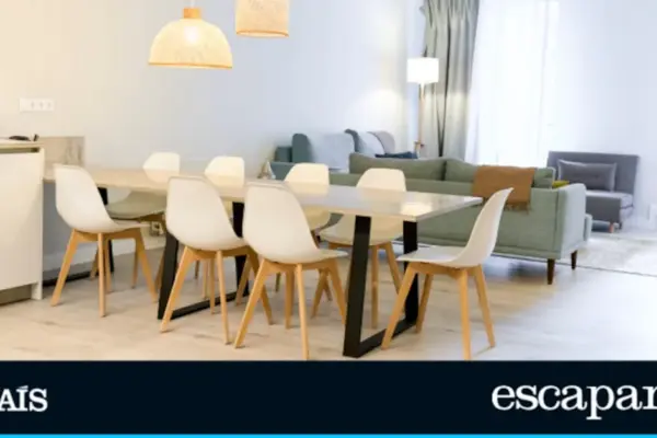 Say goodbye to scratches on your floor with this invisible protector for chair legs
