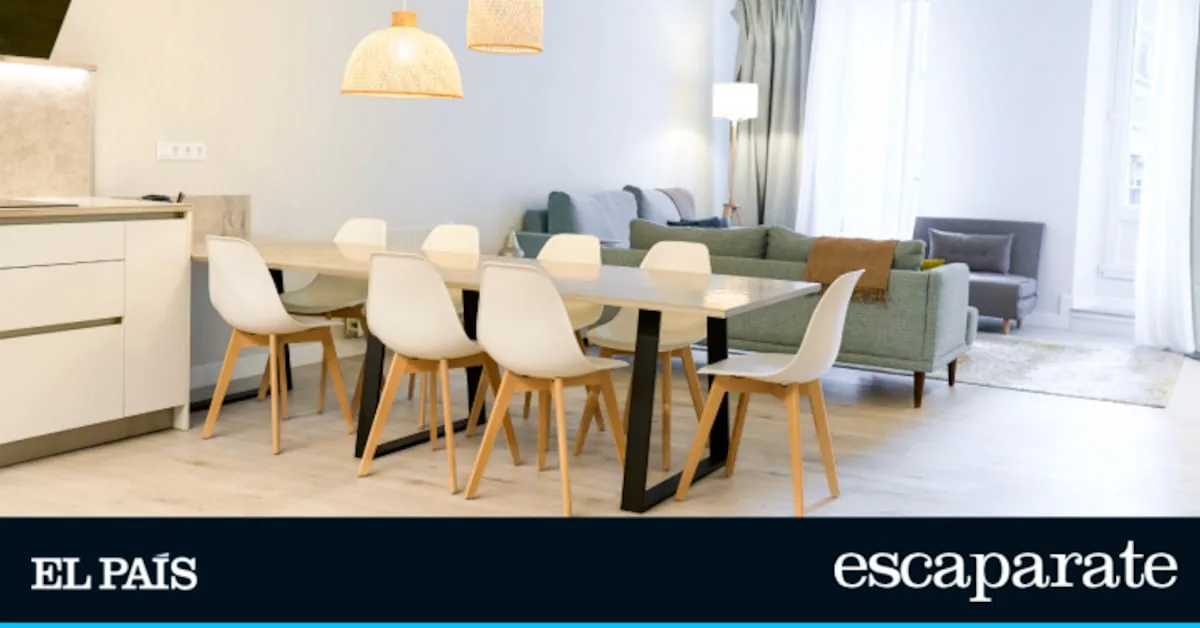 Say goodbye to scratches on your floor with this invisible protector for chair legs