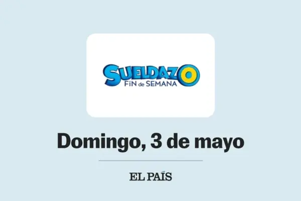 ONCE Big Prize: Check the draw for Sunday, May 3