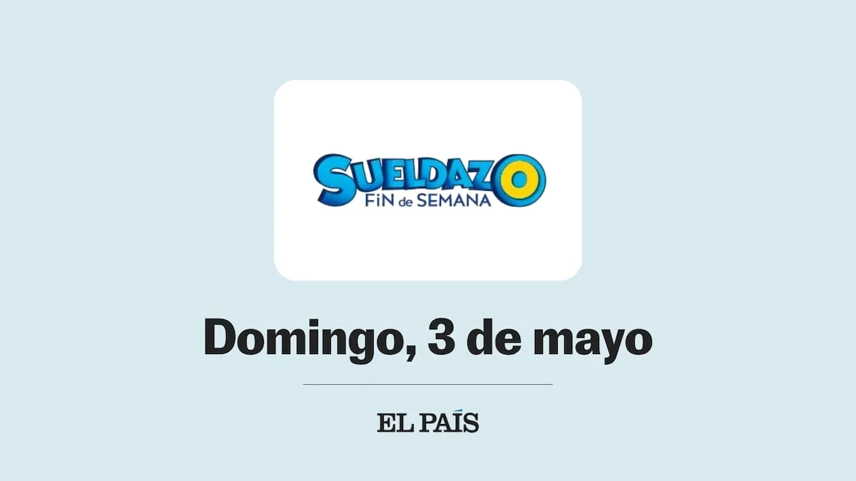 ONCE Big Prize: Check the draw for Sunday, May 3