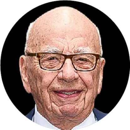 The 50 most influential people of the last 50 years