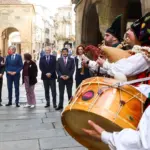 Galicia celebrates its language through the feminist, insurgent, and joyful commitment of Begoña Caamaño