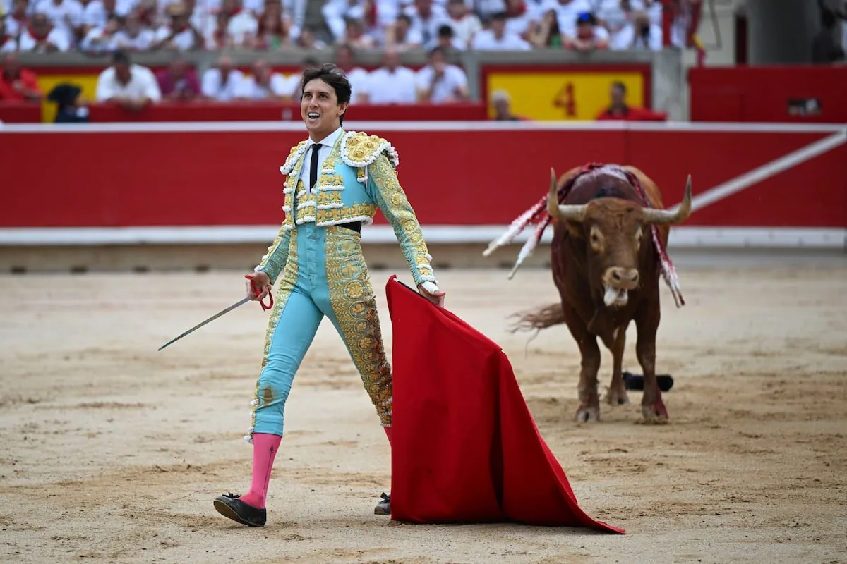 La Casa de Misericordia de Pamplona maintains the ban on Diego Ventura in the Sanfermines