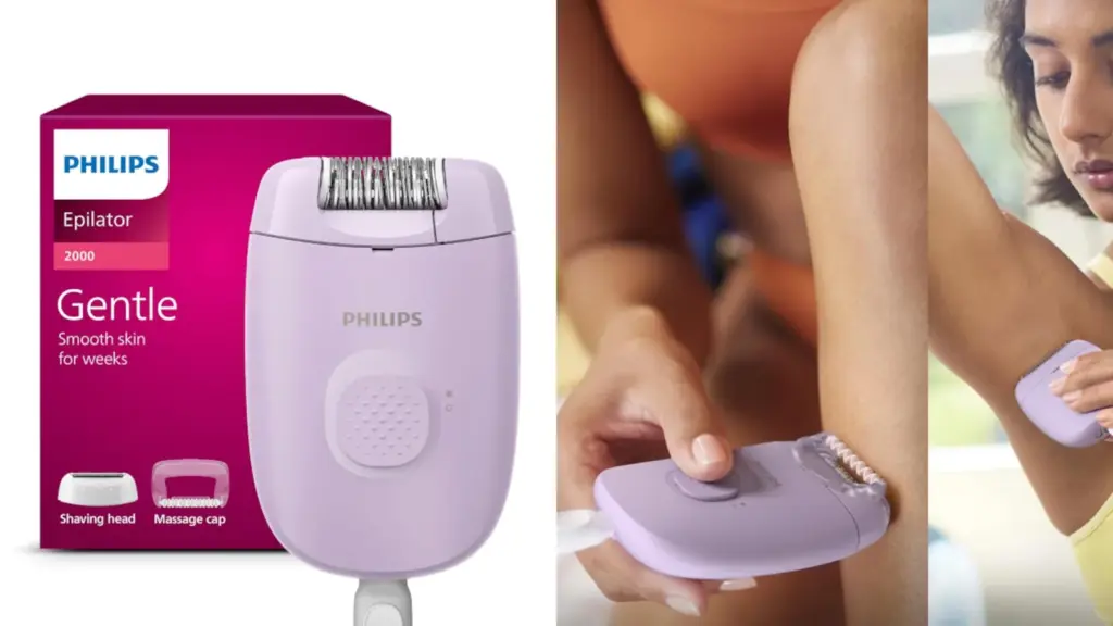 philips belleza y cuidado personal mujer en oferta