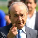 Dies Guillermo ‘Billy’ Álvarez, the former president of Cruz Azul accused of organized crime