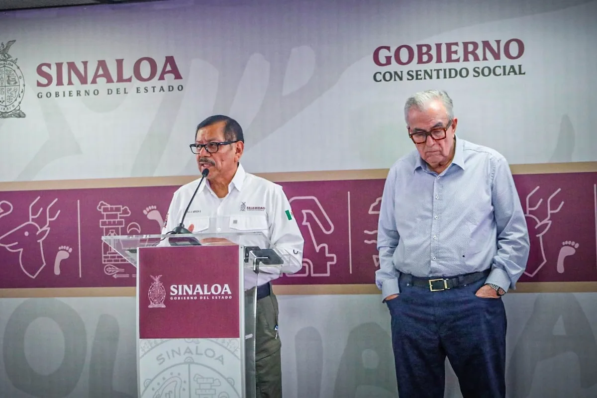 El cerco se estrecha sobre Rocha Moya: Estados Unidos ya tiene en su poder a sus responsables de seguridad y finanzas