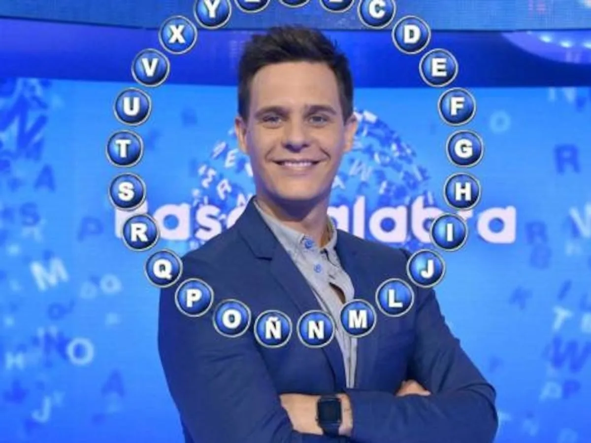 Mediaset compró hace un año los derechos de ‘El Rosco’, que se aleja de ‘Pasapalabra’