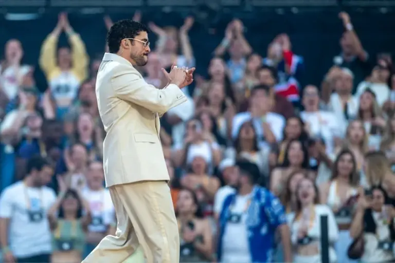 “Cerramos en casa”: Bad Bunny will put an end to his world tour in Puerto Rico