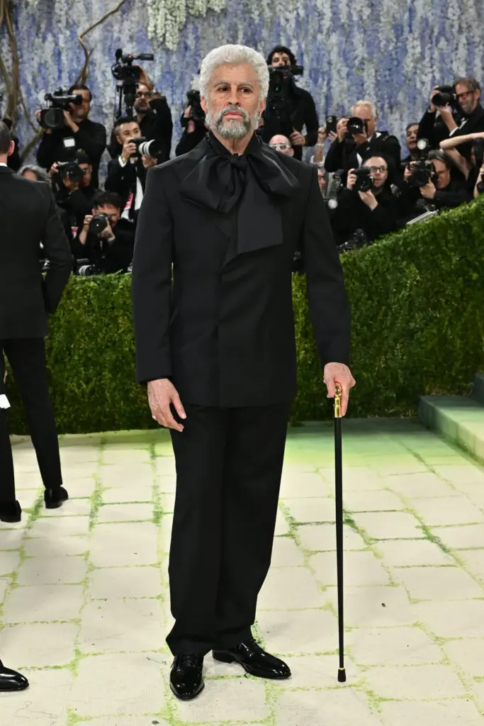 Between protests and corsets, the Bezos assault hints at the end of an era at the Met Gala