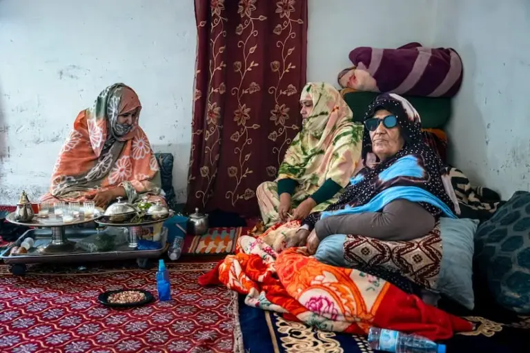 The collapse of humanitarian aid deepens the scar of the Sahrawi people: “There are families who don’t even have enough to buy a piece of chicken per week”