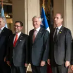 Chile leads an agreement against transnational crime with Argentina, Bolivia, Ecuador, and Peru: “It is not just a political gesture”
