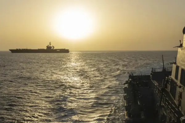 Washington and the mirage of conflict: expensive energy and strategic mistakes