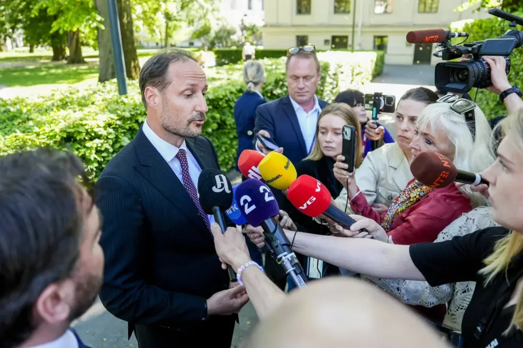 Haakon Noruega