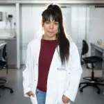 Sara Mederos, the neuroscientist from Madrid who seeks to decipher how the brain turns fear and anxiety into decisions
