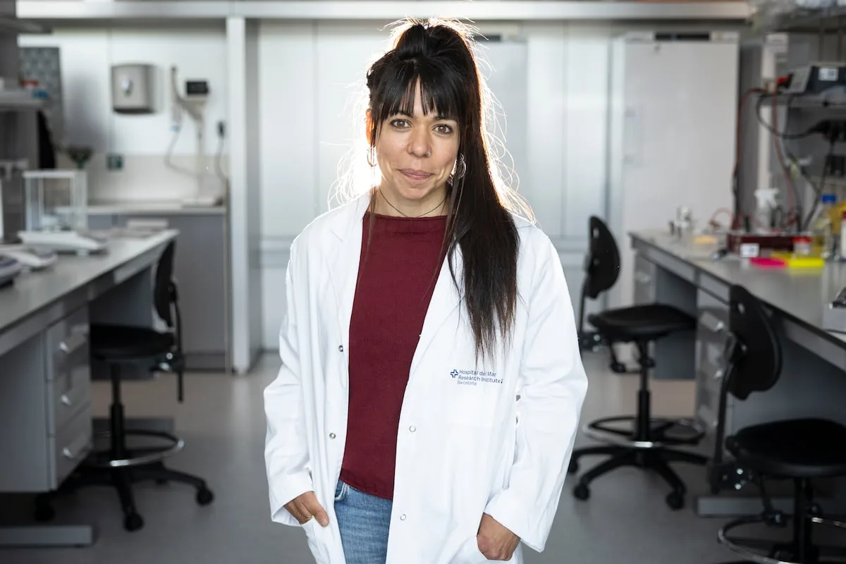 Sara Mederos, the neuroscientist from Madrid who seeks to decipher how the brain turns fear and anxiety into decisions
