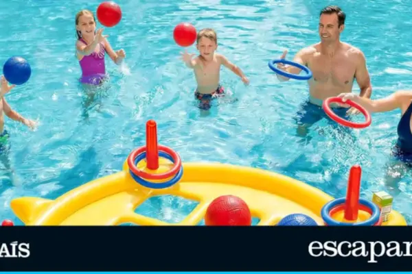 10 pool games for kids and adults to fully enjoy this summer