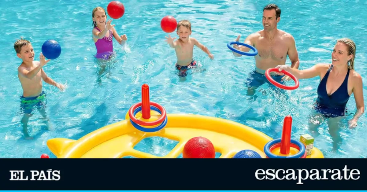 10 pool games for kids and adults to fully enjoy this summer